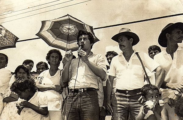 Manifestação de 1 de maio de Paragominas (PA)