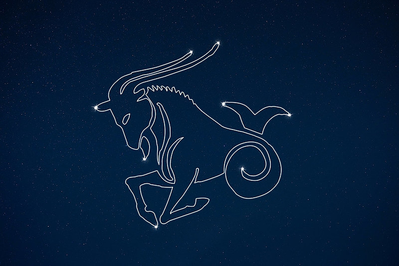 Capricórnio é o décimo signo do Zodíaco, o terceiro do elemento terra