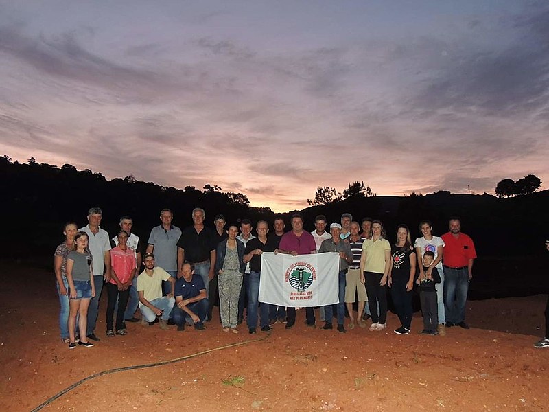 Conquista dos açudes é resultado da luta dos atingidos por barragens do Rio Grande do Sul