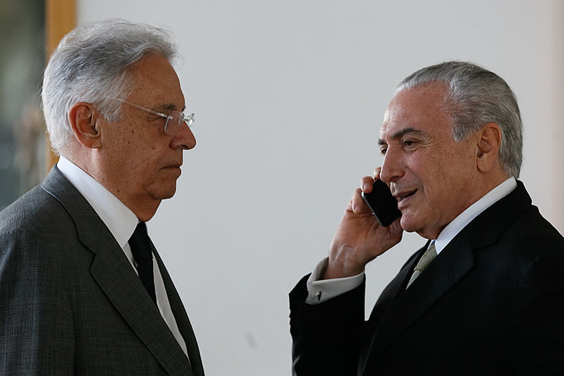 A nova estratégia é Temer renunciar e o Congresso Nacional eleger, de maneira indireta, um novo presidente