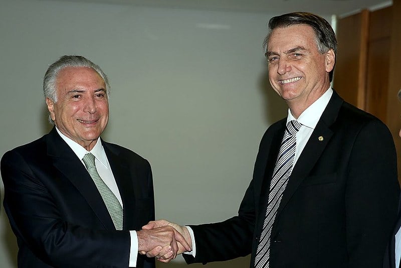 Michel Temer (MDB) implantou medidas de arrocho como o Teto dos Gastos, que congela investimentos sociais por 20 anos