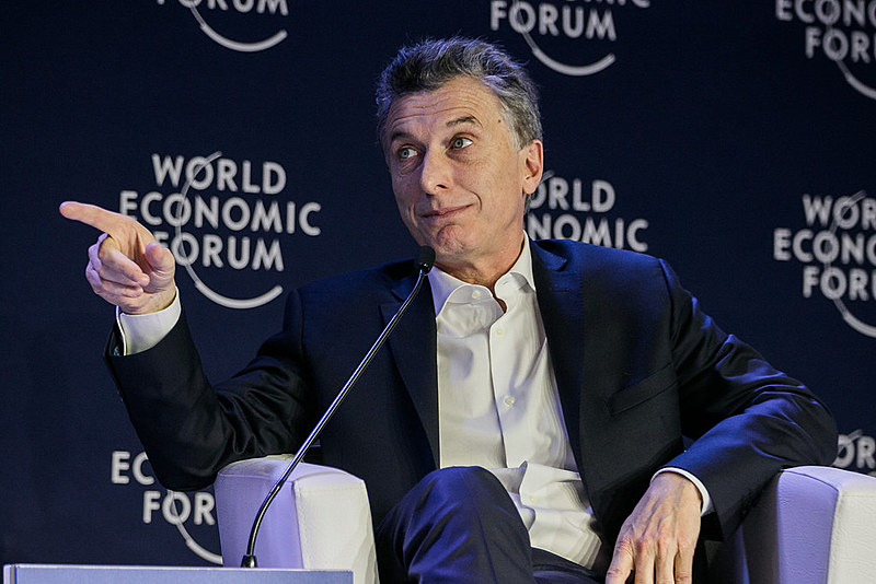 Macri decretou que as Forças Armadas intervenham para reprimir manifestações contra a política econômica de submissão ao FMI