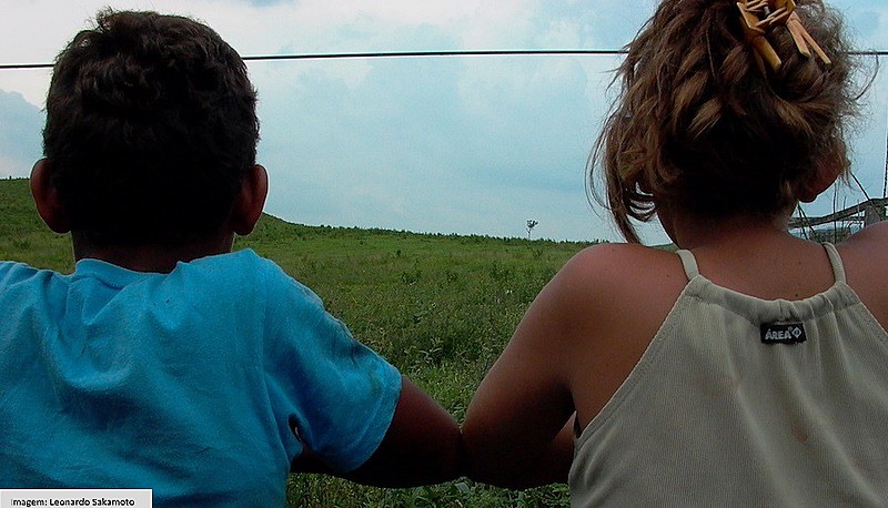 Crianças retiradas do trabalho infantil devem ser atendidas pela Seguridade Social.