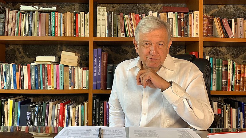 Andres Manuel López Obrador afirma que vai revogar a polêmica reforma educativa do governo anterior