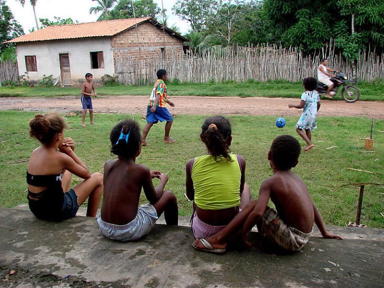 A luta dos remanescentes de quilombos em Alcântara (MA)