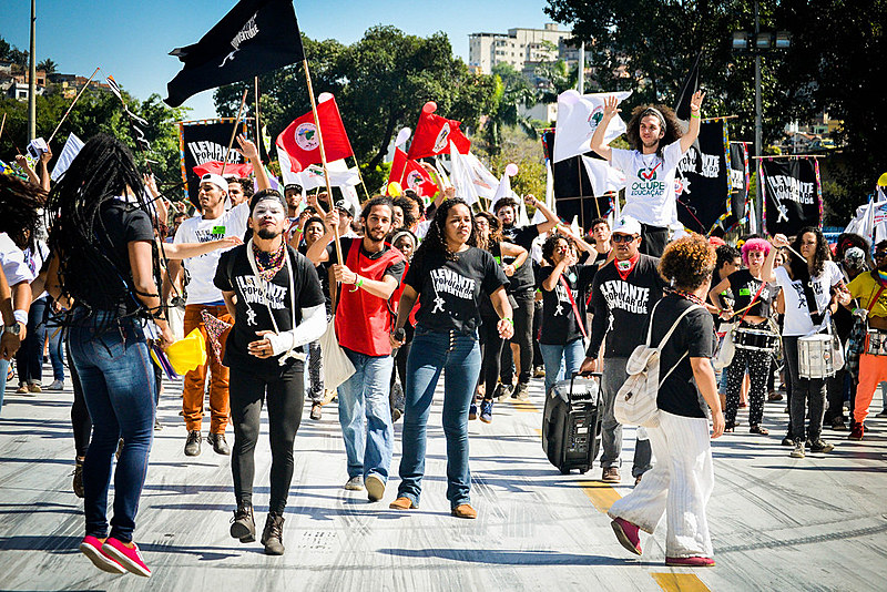 Acampamento do Levante Popular da Juventude deve reunir 500 jovens em Nova Iguaçu