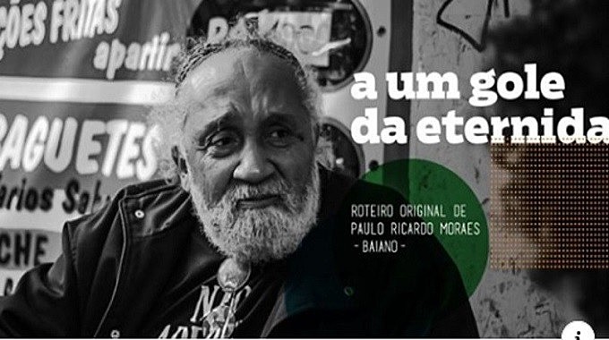 Paulo Ricardo de Moraes também é poeta e escritor
