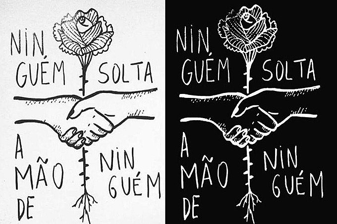 Tempos difíceis, muito difíceis se avizinham depois do dez de julho de dois mil e dezenove. Como resistir? Ninguém soltando a mão de ninguém