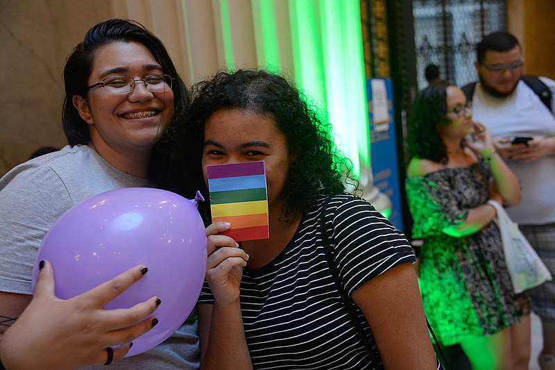 Os direitos sexuais ainda não são garantidos de forma integral.