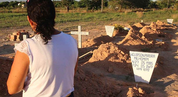 A operação para cumpimento de mandato de prisão realizada pelo policias resultou na morte de 10 trabalhadores rurais em Pau D'Arco, no Pará