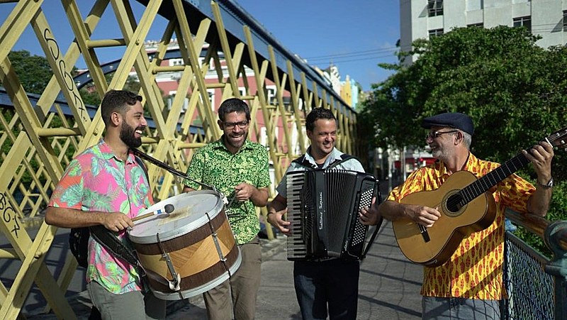 Evento acontece a partir das 21h e tem entrada gratuita