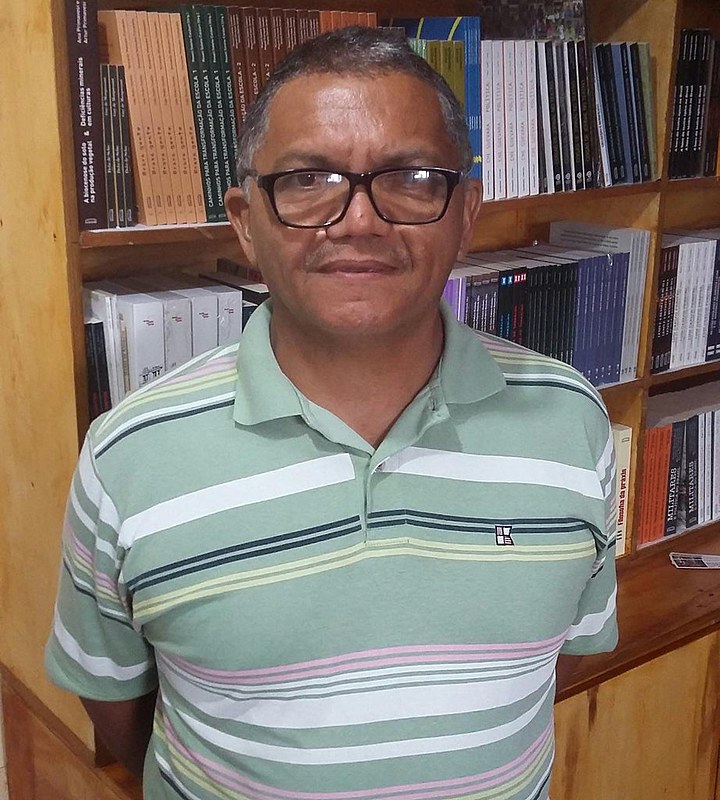 Francisco Demontier - Presidente do Sintricom - PB