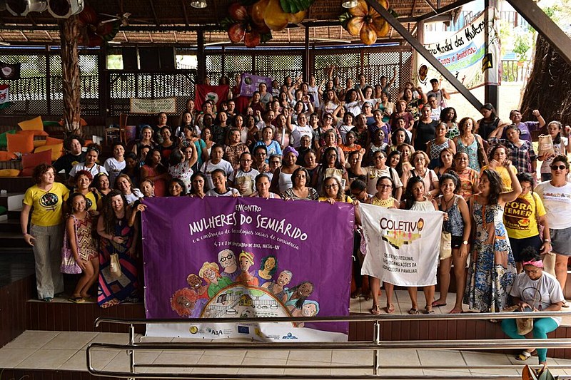 Debate sobre a necessidade de se fortalecer a auto-organização das mulheres deu a tônica de todo o encontro