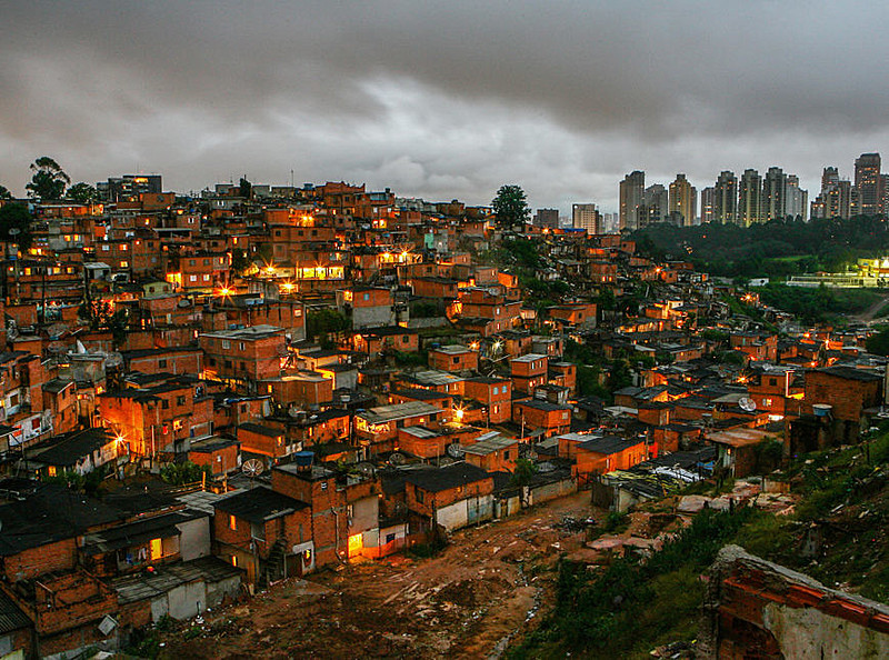 Lançamento do Mapa da Desigualdade 2019 acontece na manhã desta terça-feira (5), no Sesc Bom Retiro