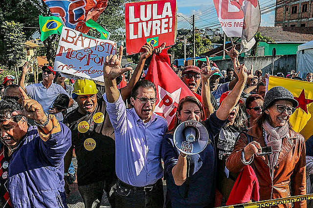 Luiz Marinho, pré-candidato ao Governo de SP pelo PT