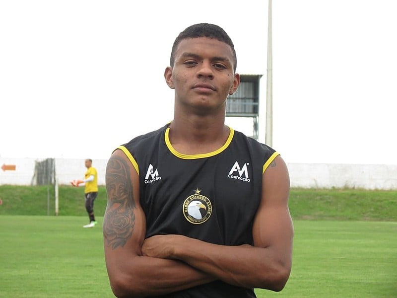 Negueba é um dos artilheiros da Série C