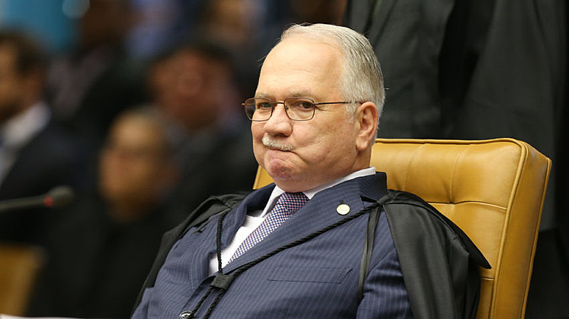 O ministro Fachin, não rejeitou o pedido de liberdade aos militantes do MST