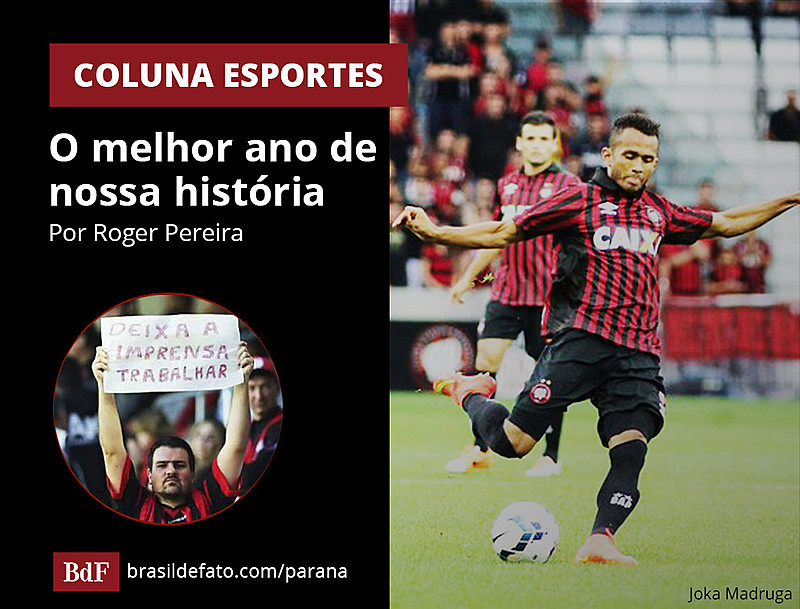 Com isso, nada mais justo que repetir, no início da temporada, a estratégia bem-sucedida do ano passado