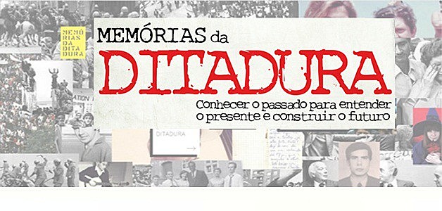 Página reúne o maior acervo online sobre a história da Ditadura no Brasil