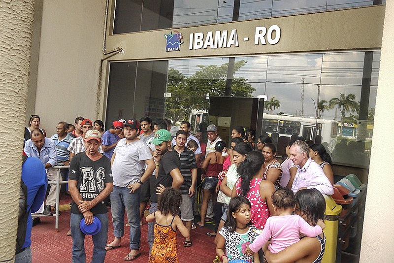 A ocupação ocorreu nesta semana e ápos as pautas de reinvidicações teriam sido encaminhadas o prédio foi desocupado