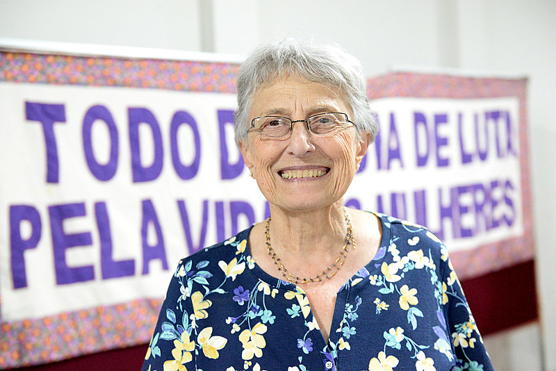 A Teologia Feminista é importante porque ela desconstrói essa masculinidade do divino
