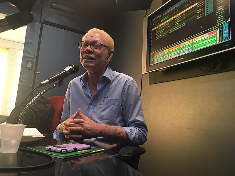 Régis falou sobre o banquetaço e a possível extinção do Consea