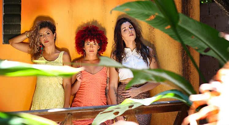 O grupo lançou este ano seu primeiro disco: Sempre com a Frota