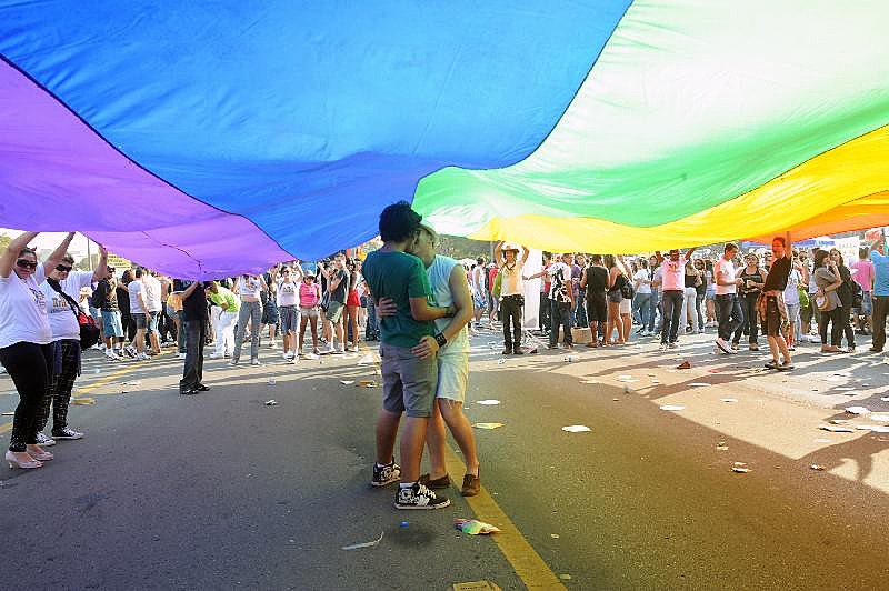 Segundo o Sebrae, o turismo LGBT cresceu 11% em 2017
