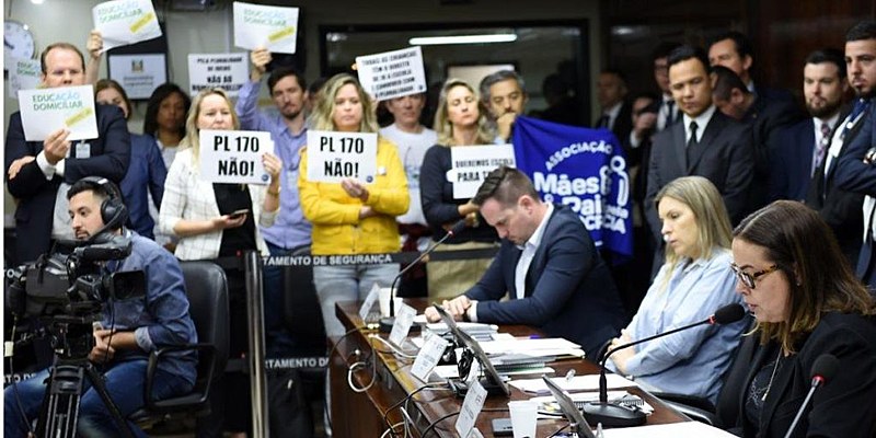 Deputada Juliana Brizola (PDT) é a relatora do PL 170 2019, de autoria do deputado Fábio Ostermann (Novo)