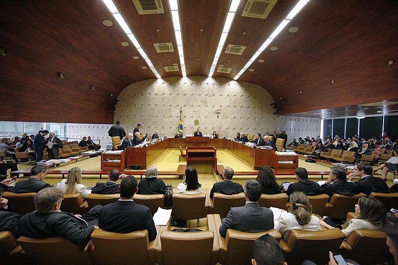 A possibilidade de criminalização da homofobia é debatida na Ação Direta de Inconstitucionalidade por Omissão (ADO) nº 26