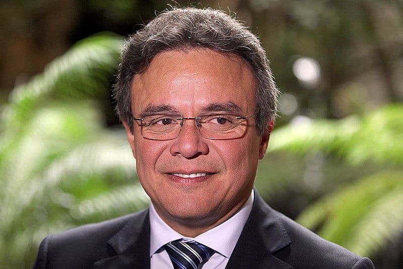 Zenaldo Coutinho, reeleito prefeito de Belém (PA) nas últimas eleições municipais
