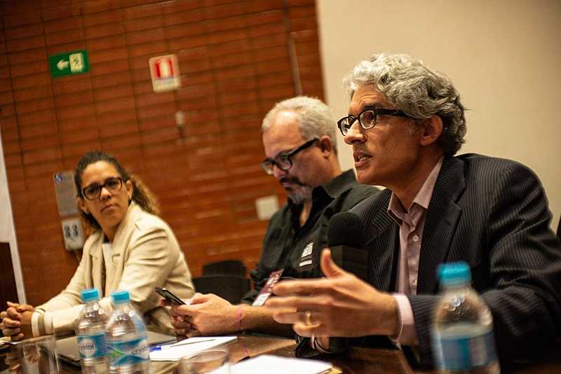 Diogo Sardinha: "A volúpia da infâmia cometida contra Lula é uma morte simbólica"