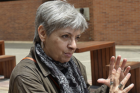 Ceceña também é pesquisadora da Universidade Nacional Autônoma do México