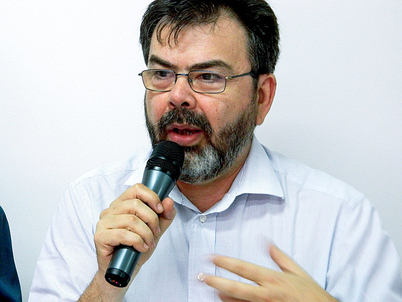 Gilberto Câmara foi diretor do Inpe entre 2005 e 2012 e é responsável pela criação do Deter, sistema de controle mensal da floresta