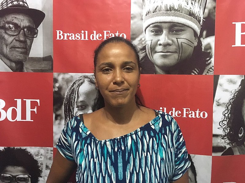 Entrevista especial com Joelma Andrade, mãe de Mário Andrade, adolescente assassinado por um ex militar