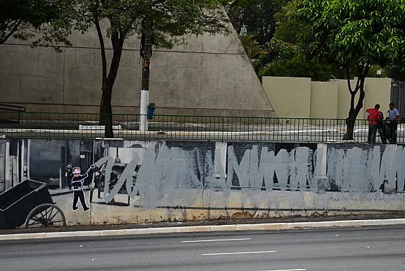 "Há uma concepção antiga de que cultura só é boa e qualificada se for feita dentro de um espaço privado", afirma Guilherme Varella