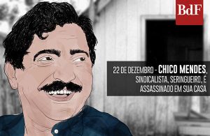 Assassinato de Chico Mendes completa 29 anos