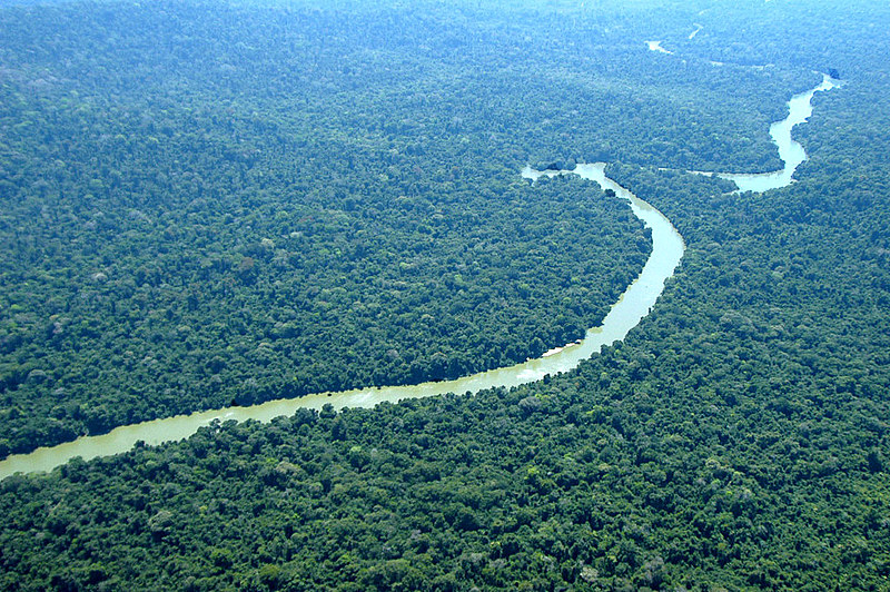 Área de 47 mil quilômetros quadrados é composta por reservas de proteção ambiental e habitada por populações indígenas