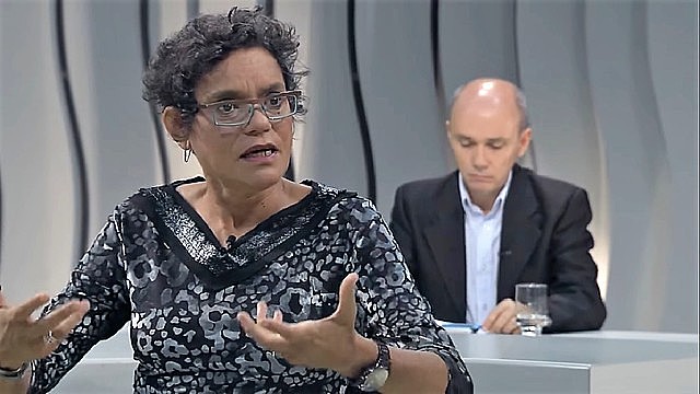 Jacqueline Muniz é crítica de proposta apresentada pelo deputado estadual Alexandre Knoploch (PSL)
