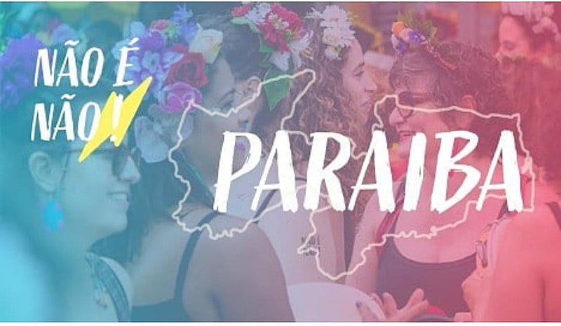 Campanha é direcionada a mulheres, a partir de tatuagens feitas durante festividades.