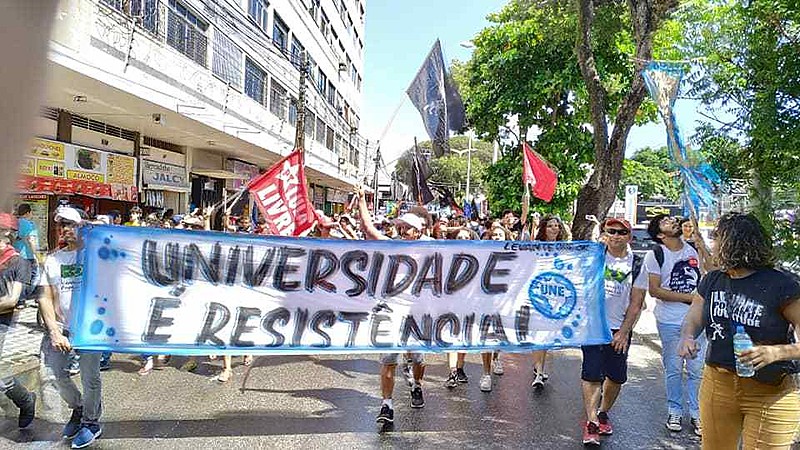 Os avanços são grandes, mas tudo está ameaçado com o fim do investimento.