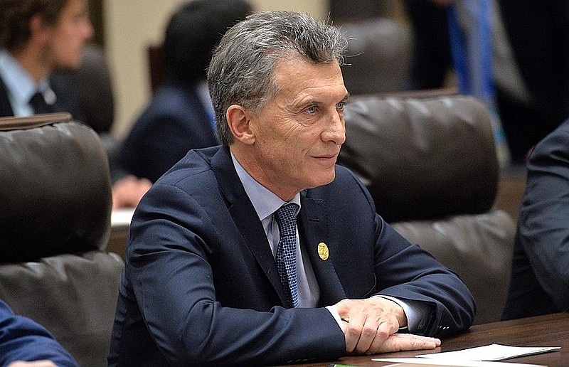 Macri fechou acordo de US$ 50 bi com FMI