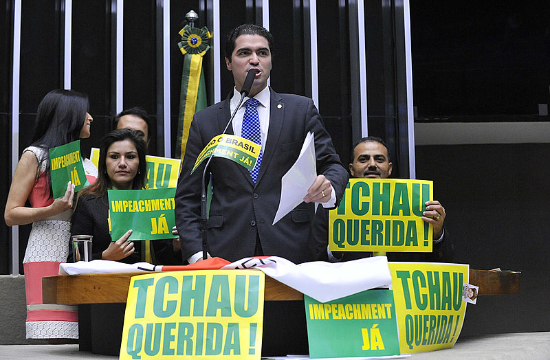 Deputado Newton Cardoso Jr., que deve R$ 83,5 milhões ao Fisco
