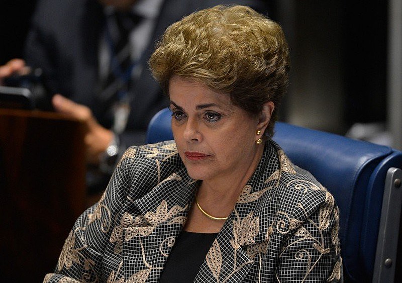 Ex-presidenta Dilma Rousseff enalteceu a luta dos atingidos por barragens