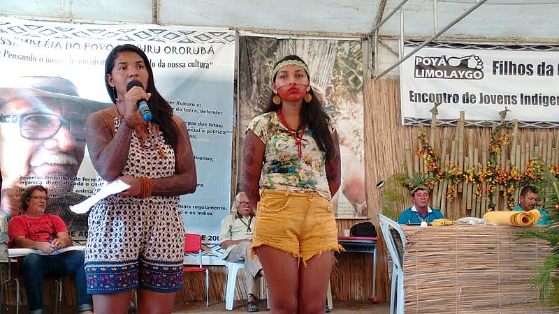 Xukurus apresentam anseios dos jovens do seu povo e caminhos para alcançá-los.