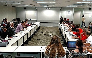 Nova proposta para renovação do acordo coletivo dos petroleiros foi apresentada aos trabalhadores