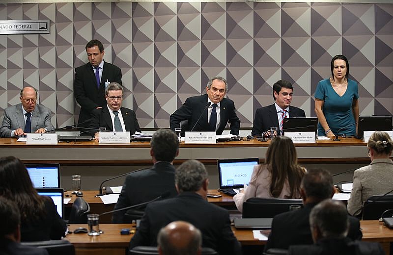 Comissão Especial do Impeachment no Senado