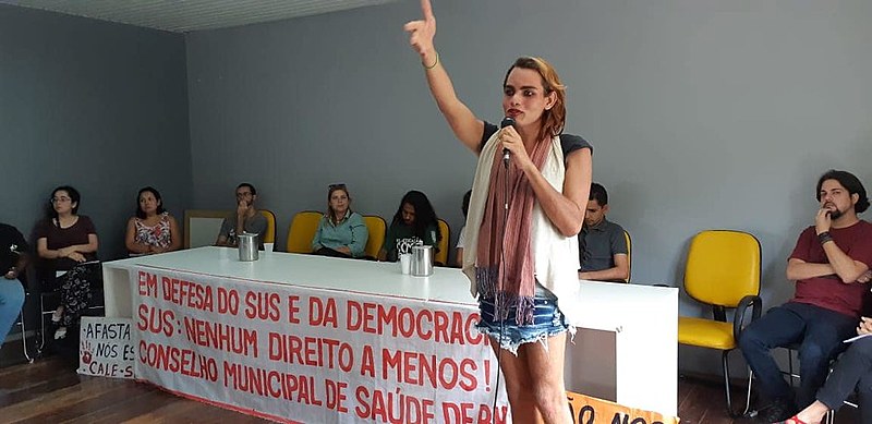 Ao todo, foram 152 conferências locais nos centros de saúde da capital mineira, além de conferências hospitalares e livres