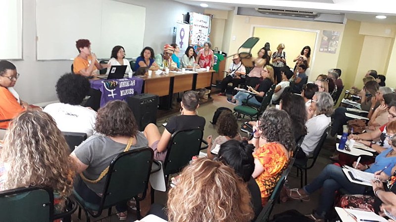 Em debate: fundamentalismo religioso na política, heteronormatividade e ataques às pautas feministas e às religiões de matriz africana