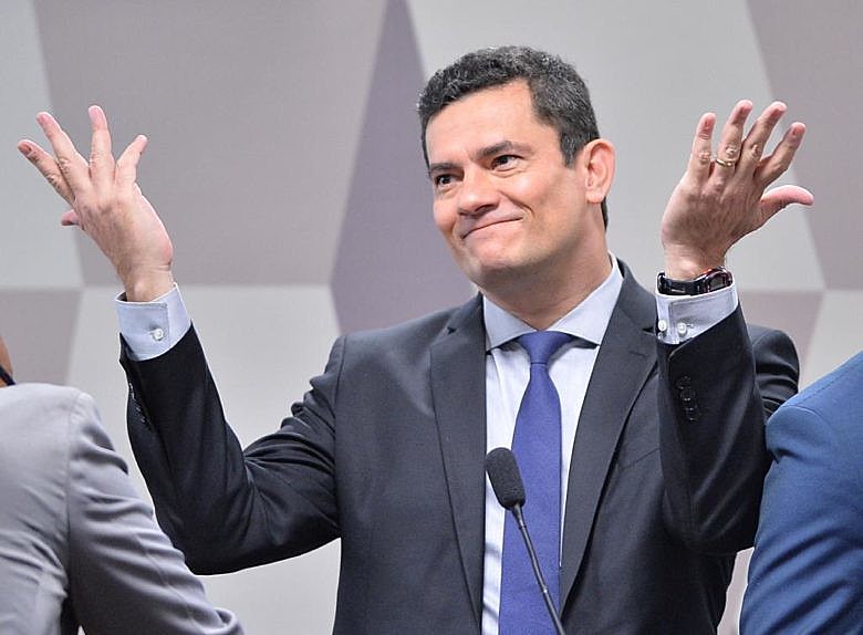 Segundo a ABJD, existem diversas ilegalidades ao longo da trajetória de Sérgio Moro como principal juiz da Operação Lava Jato